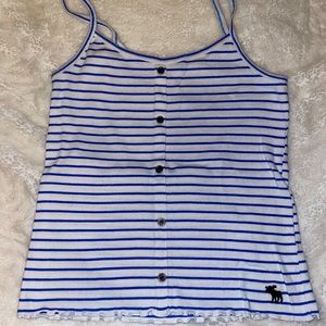 Girls Abercrombie tank